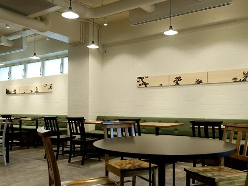 Hotel Anteroom Quioto