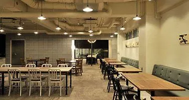 Hotel Anteroom Quioto