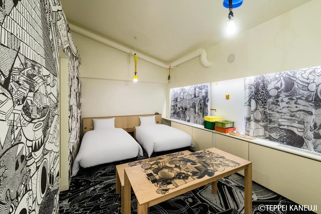 Hotel Anteroom Quioto