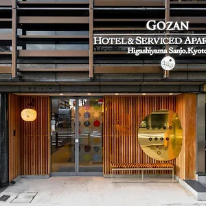 Gozan & Serviced Higashiyama Sanjo Hotel
